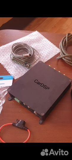 Процессор Car DSP Full