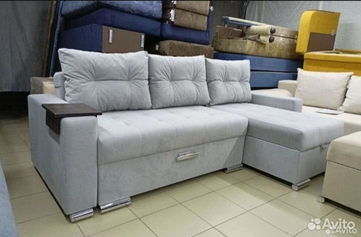 Диван углавой #568