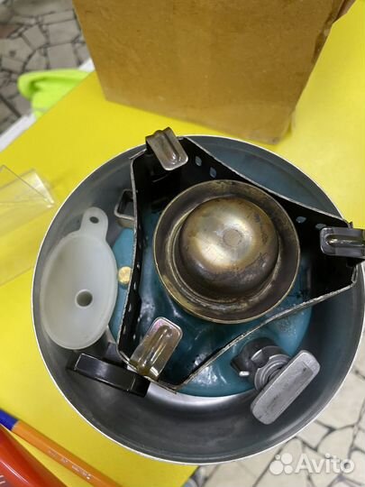 Туристическая горелка Примус 