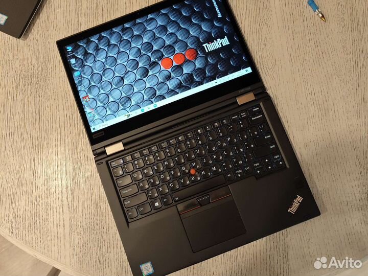 Lenovo X380s Yoga 13