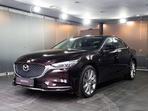 Новый Mazda 6 2.5 AT, 2023, цена от 3 125 000 руб.