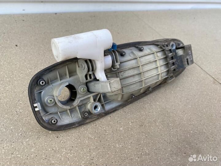 Ручка наружная передняя левая Chevrolet Лачетти