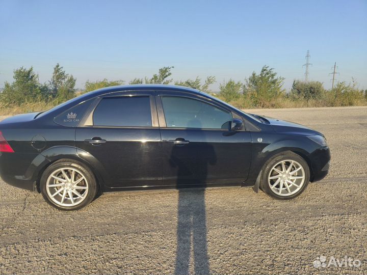 Ford Focus 1.8 МТ, 2010, 216 500 км