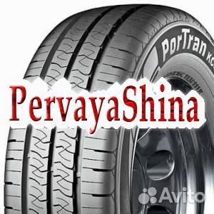 Kumho PorTran KC53 215/65 R16