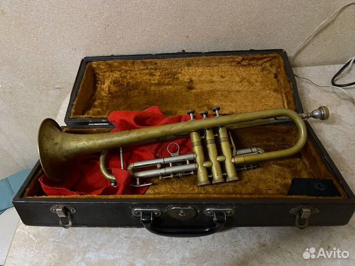 Труба Amati Arioso Super