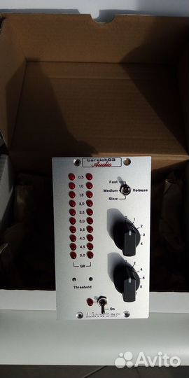 Bereich Limiter