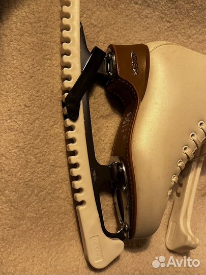 Фигурные коньки edea, чехол и сумка edea