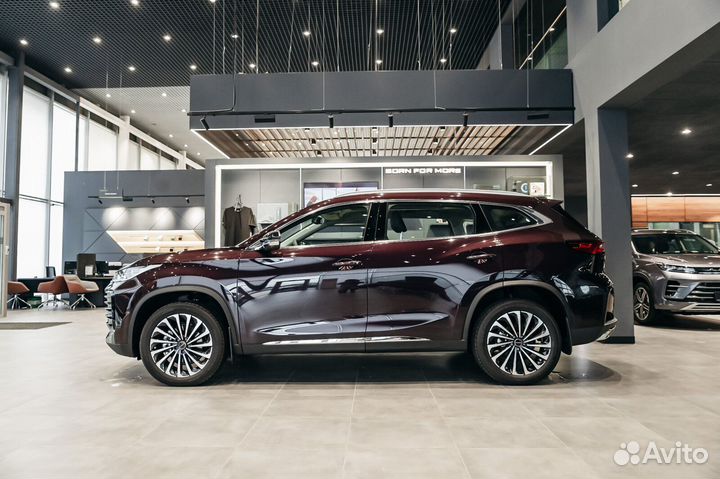 EXEED TXL 1.6 AMT, 2024