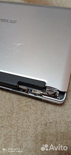 Ноутбук Asus A8S