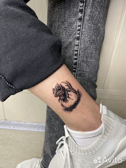 Тату мастер MamulinTattoo