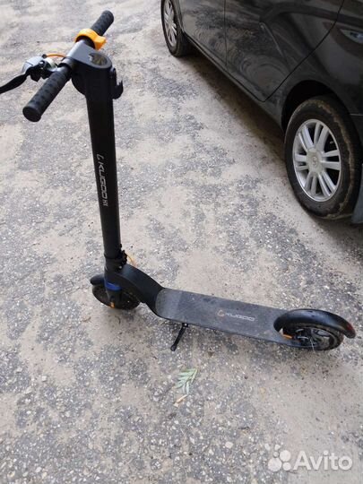 Электросамокат kugoo