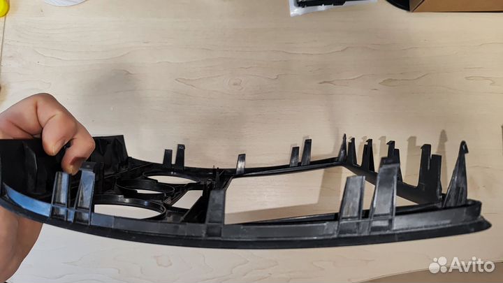 Переходная рамка Шкода Октавия а5