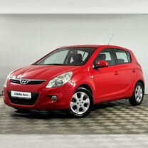 Hyundai i20 1.4 AT, 2010, 109 000 км, с пробегом, цена 875 500 р�уб.