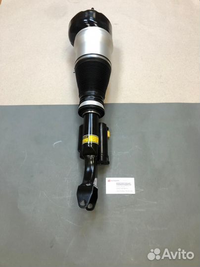 Пневмостойка левая Мерседес S coupe C217 4matic