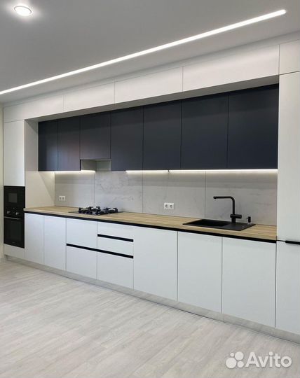 Кухня на заказ. Кухонный гарнитур от производителя