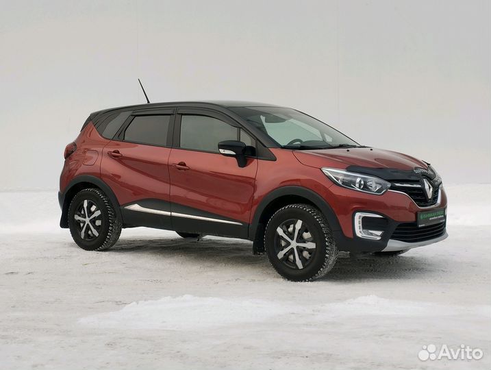 Renault Kaptur 1.6 МТ, 2020, 51 490 км