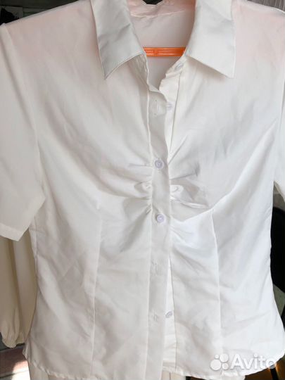 Рубашка в корейском стиле