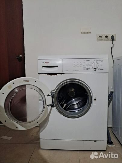 Стиральная машина bosch