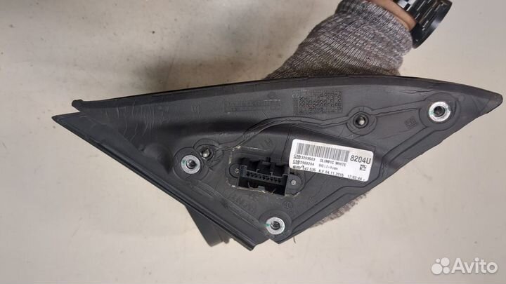 Зеркало боковое левое Opel Insignia, 2015