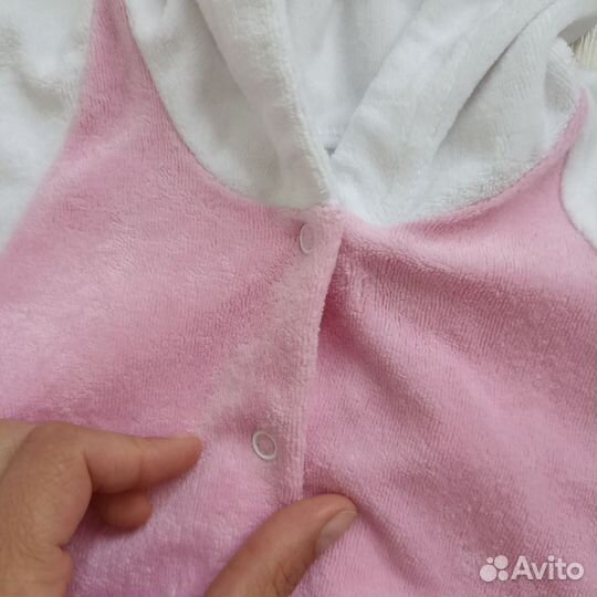 Кигуруми пижама Котенок 92-98р