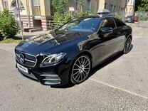 Mercedes-Benz E-класс 2.0 AT, 2018, 63 000 км, с пробегом, цена 5 350 000 руб.