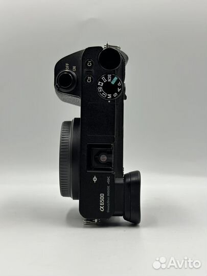 Sony alpha ilce 6500 body б/у