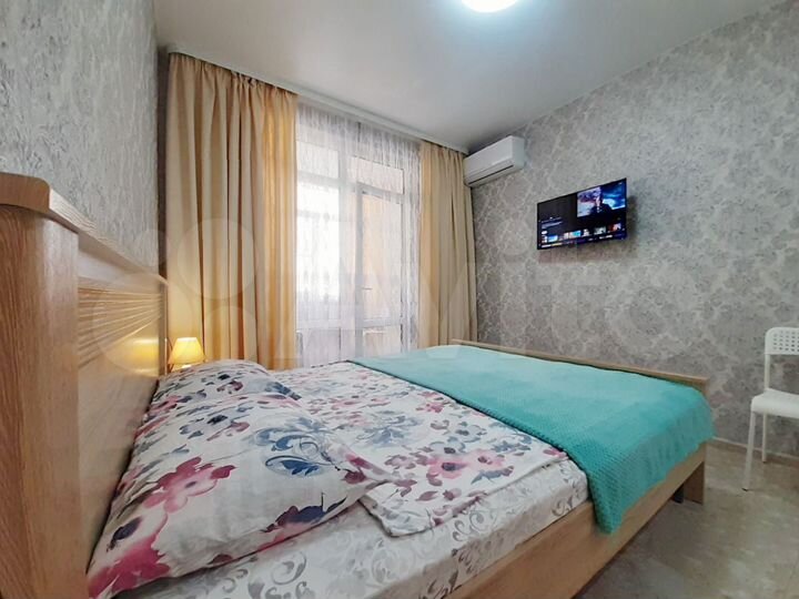 Квартира-студия, 26 м², 1/3 эт.