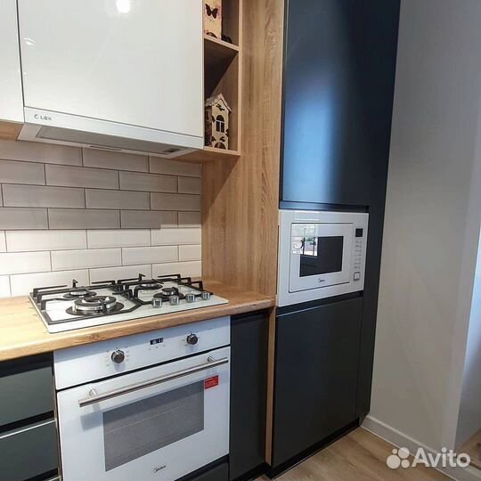 Кухня на заказ от частника