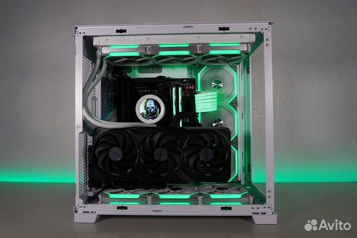 Игровой пк RTX 4080 super/i5 14600f