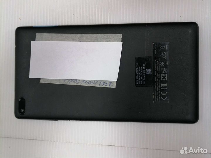 Планшет Lenovo TB-7304X на запчасти