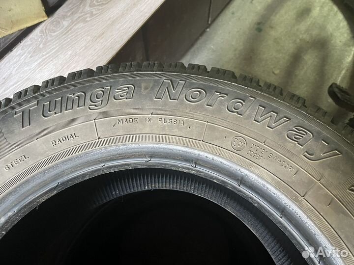 Tunga Nordway 205/70 R15 96Q