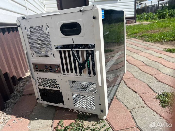 Игровой пк с rtx 2070