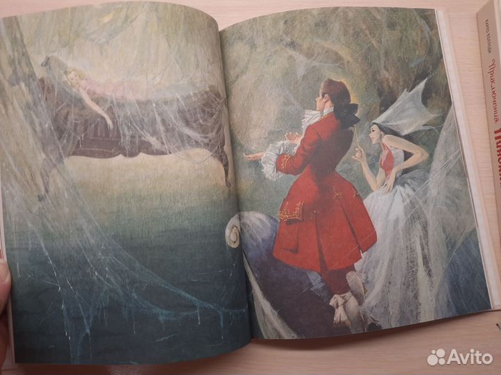 Книги щелкунчики пиноккио с илл. Либико Марайя