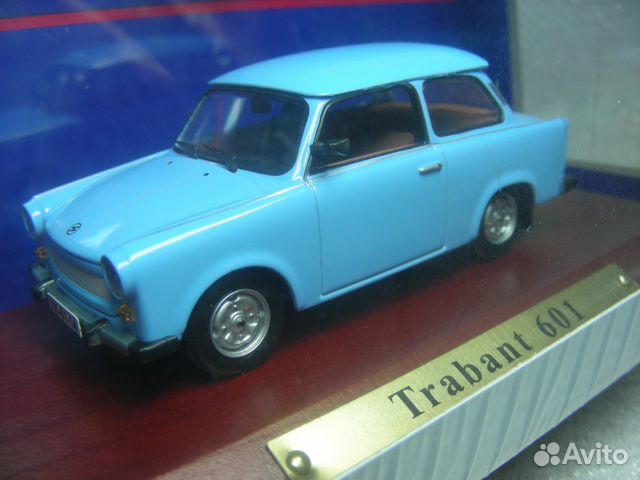 Авито модели гдр. Купить Trabant 601 Avito.