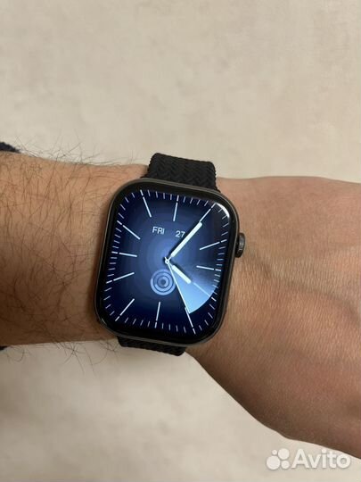 Apple watch series 8