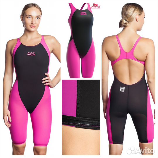 Гидрокостюм стартовый новый Revolution MadWave