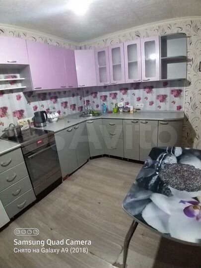 1-к. квартира, 36,6 м², 8/9 эт.