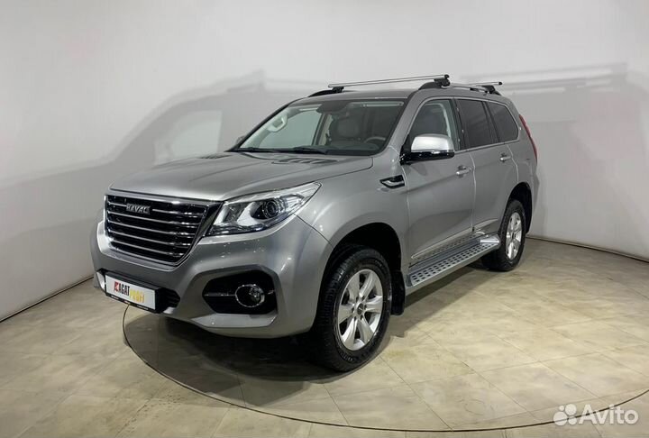 Haval H9, 2022