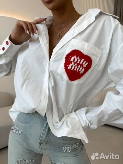 Джинсы Zolotova Boutique