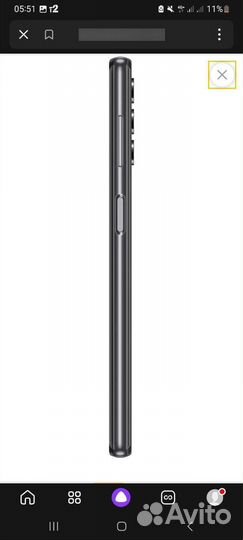 Samsung Galaxy A32, 4/64 ГБ