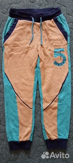 Костюм спортивный детский, размер 116