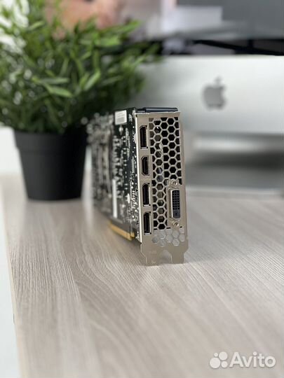 GTX 1060 6GB Palit / Гарантия