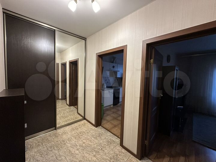 1-к. квартира, 38 м², 2/3 эт.