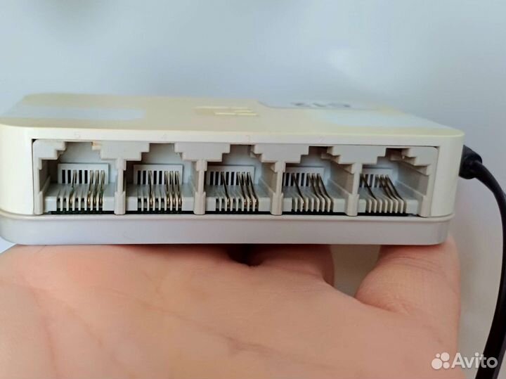 Коммутатор d-link 5 портов