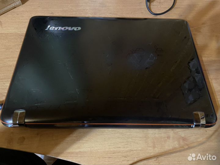 Lenovo ideaPad Y460