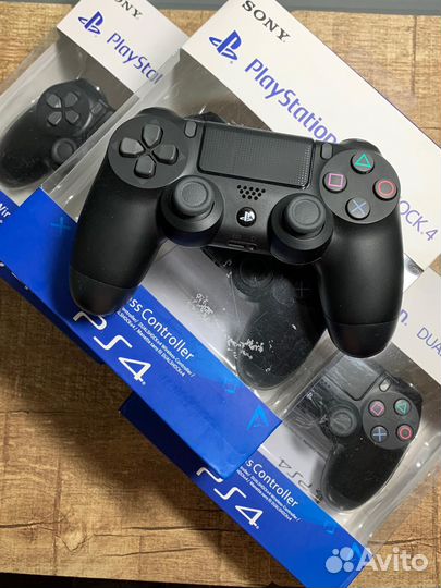 Джойстик dualshock ps4