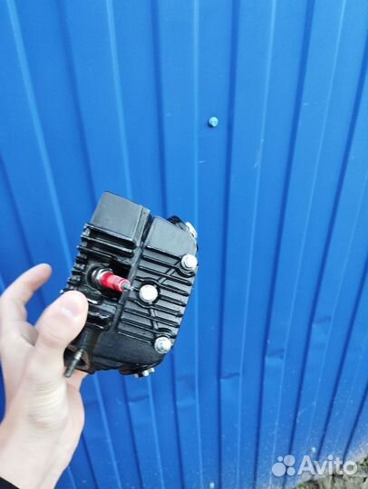 Головка мопеда на запчасти