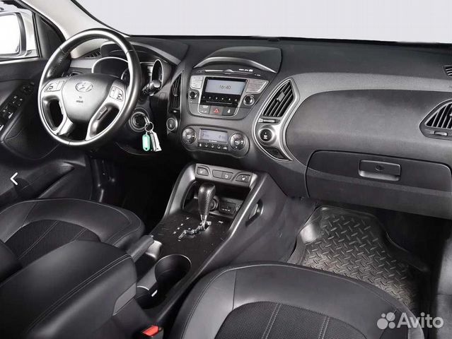 Hyundai ix35 2.0 AT, 2014, 124 564 км объявление продам