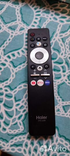 Пульт ду Bluetooth от телевизора haier