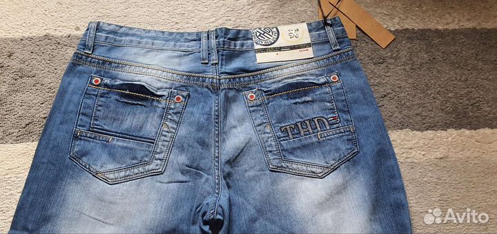 Tommy hilfiger W30 W31 W36 джинсы новые